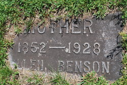  Ellen Benson