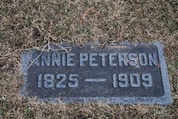  Annie Peterson