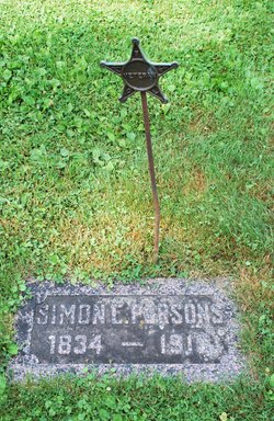  Simon E. Persons