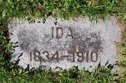  Ida Siebolds