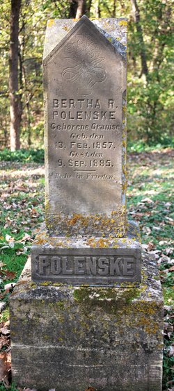  Bertha Polenske